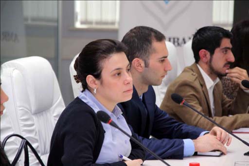 В Баку состоялся круглый стол, посвященный подведению итогов "Недели лейкемии" (фото)