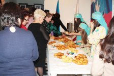 В Баку отметили Международный день татарской кухни (фото)