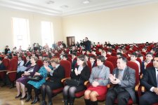 В Баку состоялся концерт, посвященный 8 марта и празднику Новруз (фото)