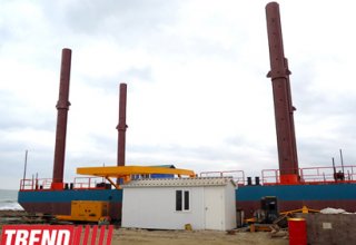 Электростанция «Шимал» укрепит энергобезопасность Абшеронского полуострова (ФОТО)