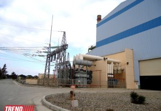 "Cənub" İES 6 ayda 1 milyard kV/s-dan çox elektrik enerjisi istehsal edib