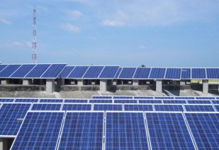 Uzbekistan starts construction of solar power plant in Surkhandarya region