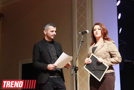 В Баку состоялась церемония награждения лауреатов премии "The Best of Star" (фотосессия)