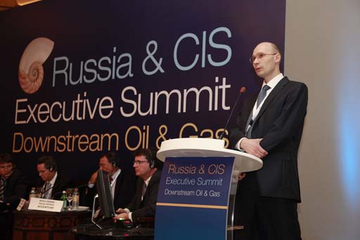 Top Oil and Gas Leaders from Russia & CIS Revealing their Strategies and Future Plans for Project Developments & Financing in the Region (PHOTO)