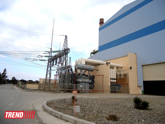 "Şimal" stansiyası Abşeron yarımadasının enerji təhlükəsizliyini möhkəmləndirəcək (FOTO)