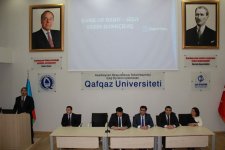 "Bank of Baku" ali məktəblərlə əməkdaşlığı genişləndirir (FOTO)