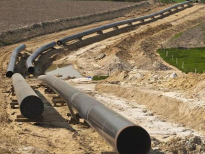Ground-breaking ceremony for TANAP pipeline to take place in early 2015
