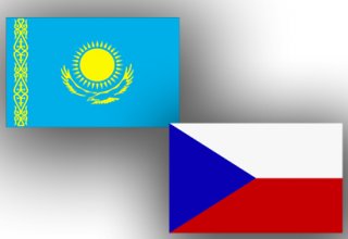 Kazakhstan, Czech republic discuss organized crime, religious extremism issues