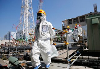 Специалисты обнаружили утечки хладагента в системе заморозки почвы вокруг АЭС "Фукусима-1"