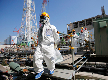 Власти Японии к 2031 году намерены вывезти все ядерное топливо с АЭС "Фукусима-1"