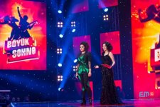 В Азербайджане определился победитель международного проекта "Большая сцена" (фотосессия)