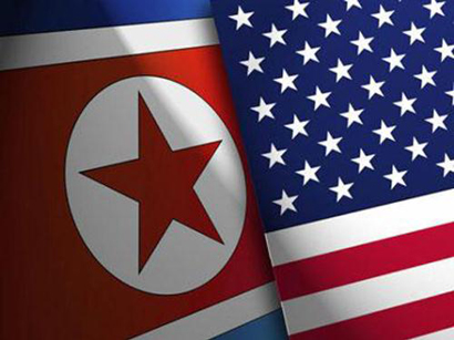 Представитель Северной Кореи отправился в США