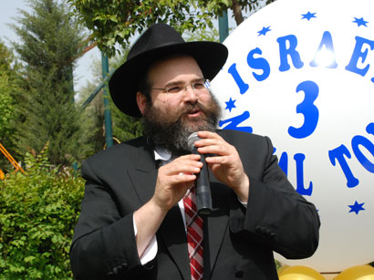 Chief Rabbi: Jewish nationals have equal rights with Azerbaijanis