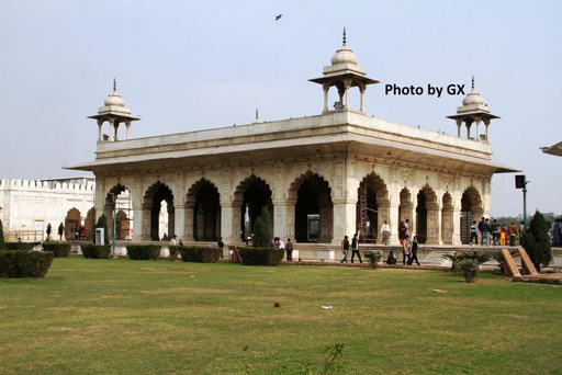 Путешествие в Индию с Гюльнарой Халиловой: Red Fort - императорский город Шах Джахана (фото, часть вторая)