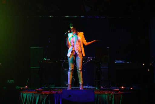 Сабина Бабаева выступила с концертом в Баку (фото)