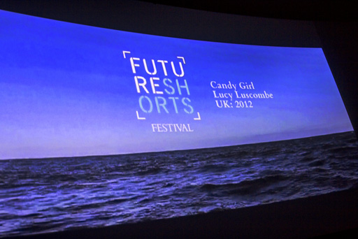 "YARAT!" Bakıda "Future Shorts" qısametrajlı filmlər festivalının yeni qış mövsümünün təqdimatını keçirib - Gallery Image