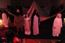 Бакинский детский театр представил спектакль на фестивале в Турции