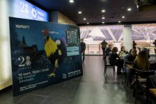 YARAT! presents Future Shorts Film Festival’s winter season screenings in Baku (PHOTO)