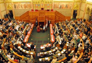 Депутаты парламента Азербайджана провели ряд встреч в Венгрии