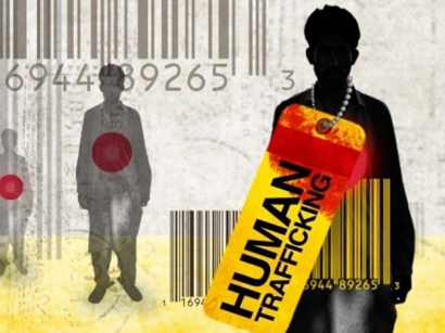 Iran busts two human trafficking rings‎