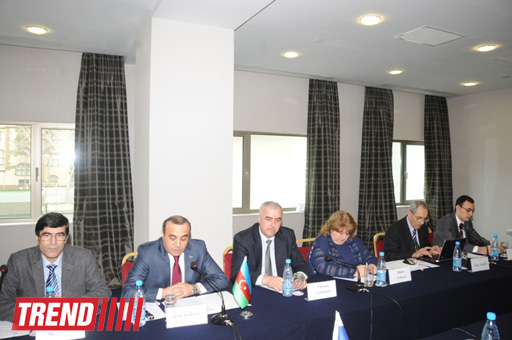 Совет по господдержке НПО Азербайджана и Общественная палата России договорились о сотрудничестве (ФОТО)