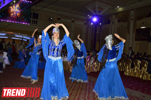 На ташкентской свадьбе, или как  женятся в Узбекистане (фотосессия)