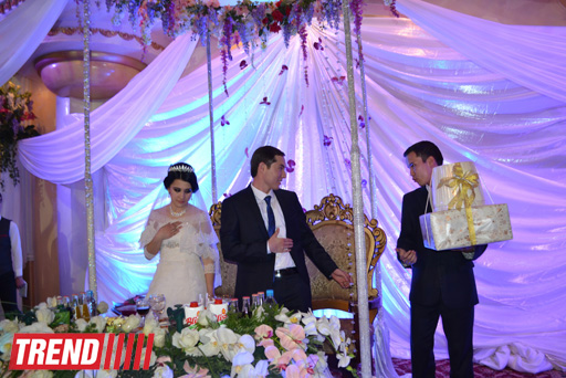На ташкентской свадьбе, или как  женятся в Узбекистане (фотосессия)
