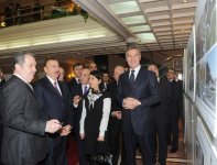 President Ilham Aliyev familiarizes himself with projects to be implemented in Montenegro by Azerbaijan (PHOTO)