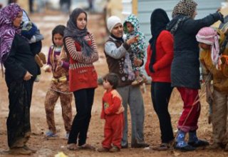 Campaign to help Syrian refugees launched in Azerbaijan