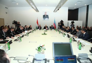 Азербайджан пригласил венгерских бизнесменов к активному сотрудничеству
