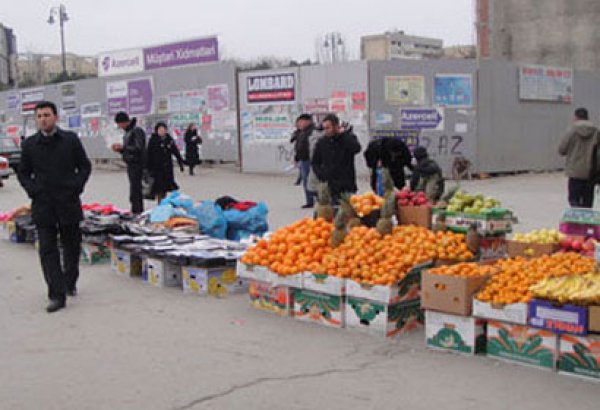 В Баку будут организованы предновогодние сельскохозяйственные ярмарки (СПИСОК)