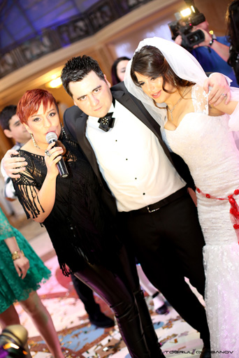 Свадьба и юбилей режиссера Общественного телевидения Джейхуна Керимова (фото, эксклюзив)
