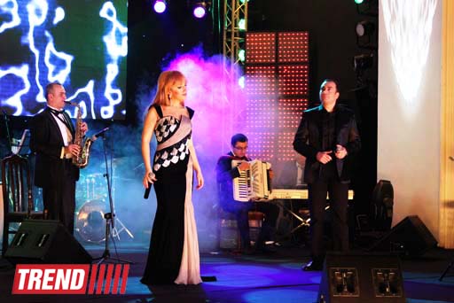 В Баку состоялся соло-концерт Лалы Мамедовой "Ты в моем сердце" (фотосессия)