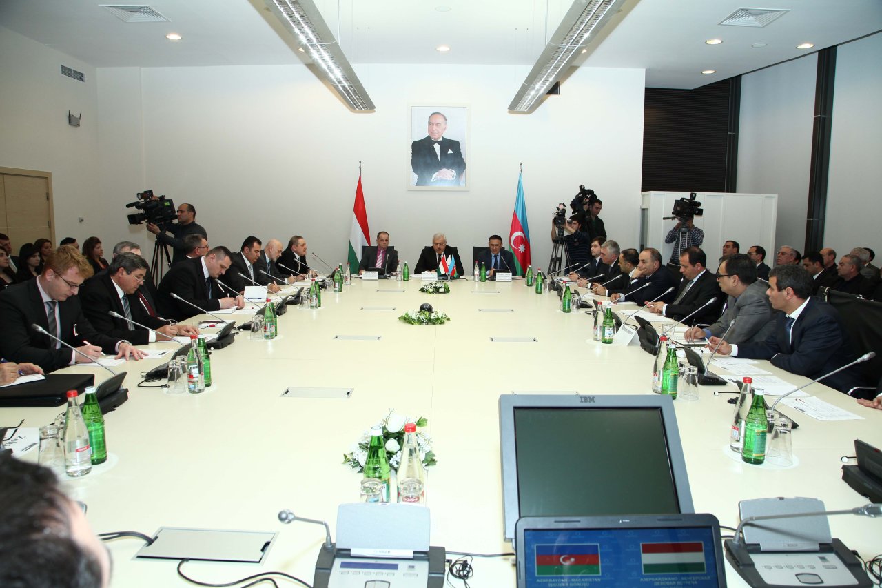 Azerbaijan, Hungary determine cooperation areas in agrarian sphere