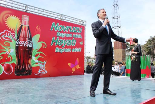 Azərbaycan Diplomatik Akademiyasında Novruz şənliyi keçirilib (FOTO)