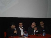 В Баку состоится премьера художественного фильма "Отчим" (видео-фото)