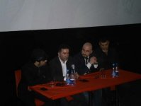В Баку состоится премьера художественного фильма "Отчим" (видео-фото)