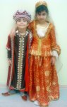 Сладкий праздник Новруз бакинских школьников (фотосессия)