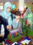 Сладкий праздник Новруз бакинских школьников (фотосессия)