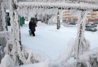 Десятки тысяч жителей Якутии при минус 29 градусах остались без электричества