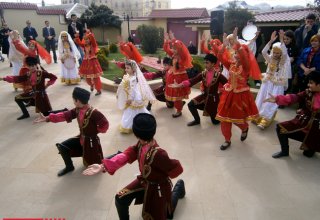 В резиденции посла США в Баку отметили праздник Новруз (ФОТО)