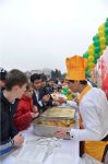 "Azərsun Holdinq" Xətai rayonunda keçirilən Novruz şənliyində iştirak edib (FOTO)