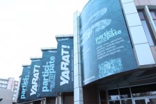 "YARAT!" "PARTICIPATE Baku Public Art" layihəsini təqdim edib (FOTO)