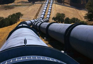 Транспортировка нефти по магистральным трубопроводам Азербайджана увеличилась
