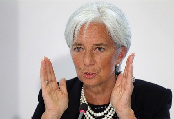 Lagarde warns G20 leaders that trade tensions threaten global economy