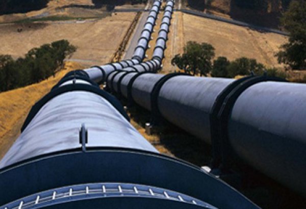 Azerbaijan announces oil export volume to Israel