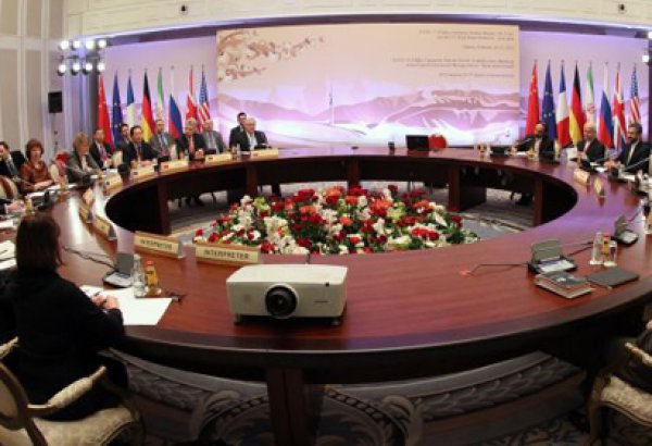 Iran-P5+1 nuclear negotiations continue in Kazakhstan for second day