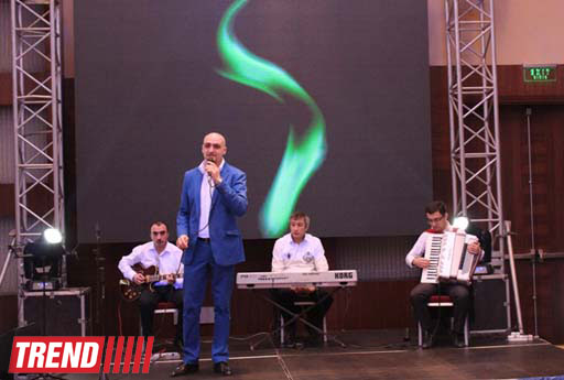 В Баку состоялась презентация новой модели Toyota RAV4 (фотосессия)