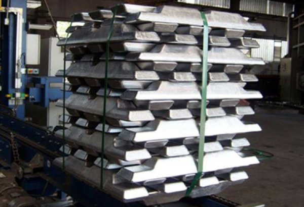 Iran’s aluminum ingot output increases by 5%