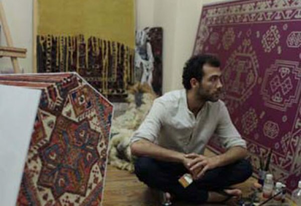 Азербайджанский художник номинирован на премию Jameel Prize всемирно известного музея (фото)